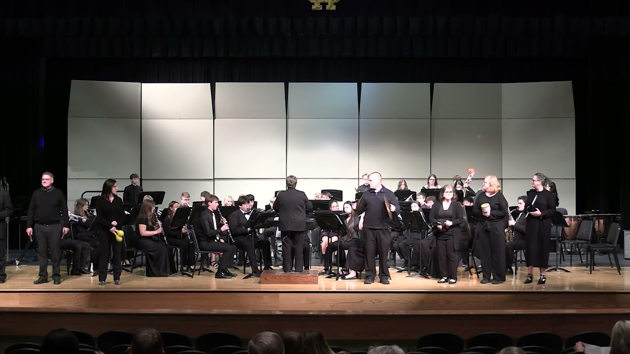 BHCS Comedy Club Pops Concert