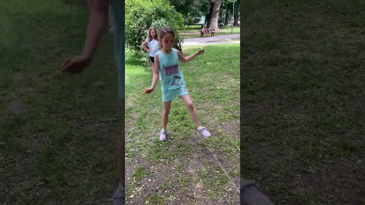 Скачане на ластик от 80те и 90те години 🥰