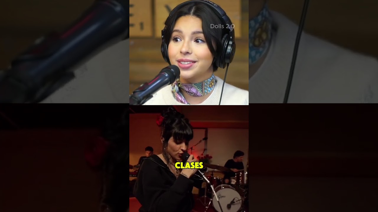 Cazzu responde a Angela 