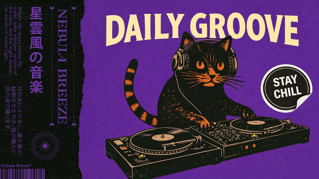 2 Hours Of The BEST Chill Jazz Funk Background Music To Stay Chill