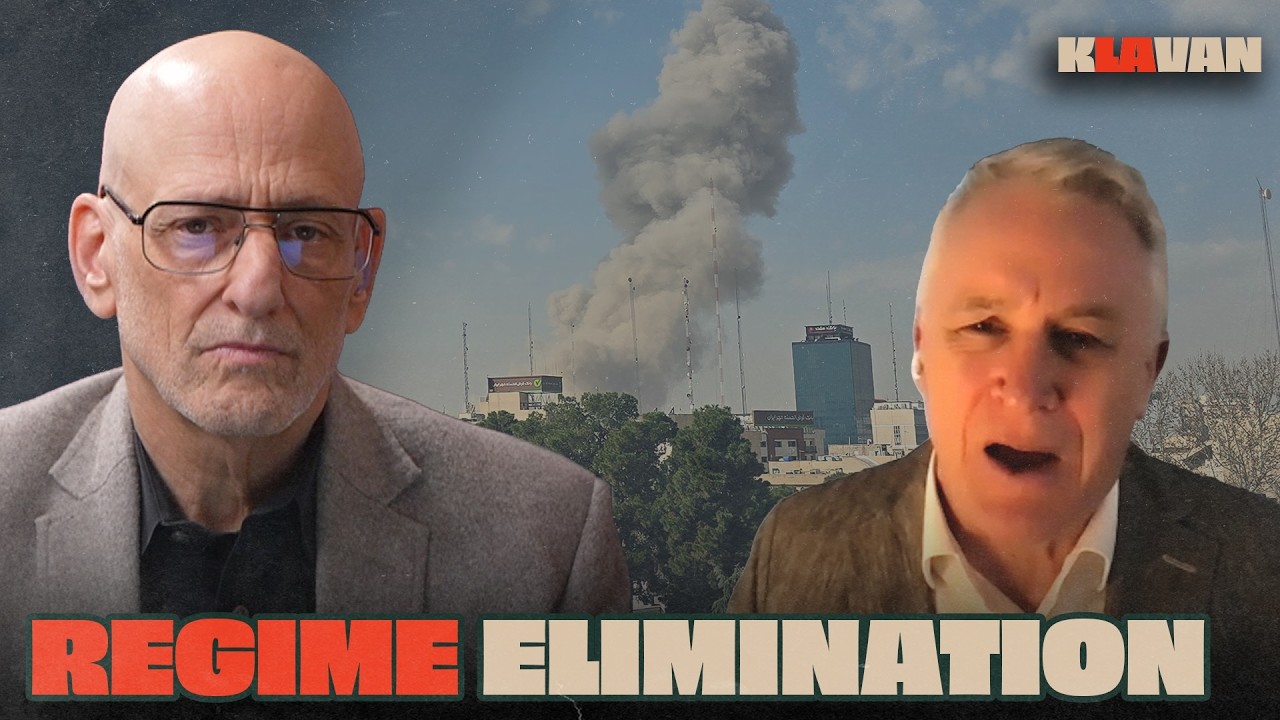 How Eliminating Ayatollah Khameini Will Change The Middle East w/Michael Doran