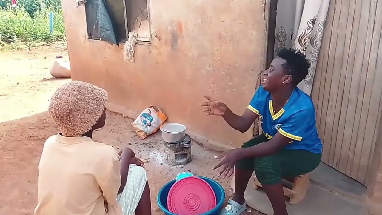 WAKOMBOZI WA KIJIJI Episode 1