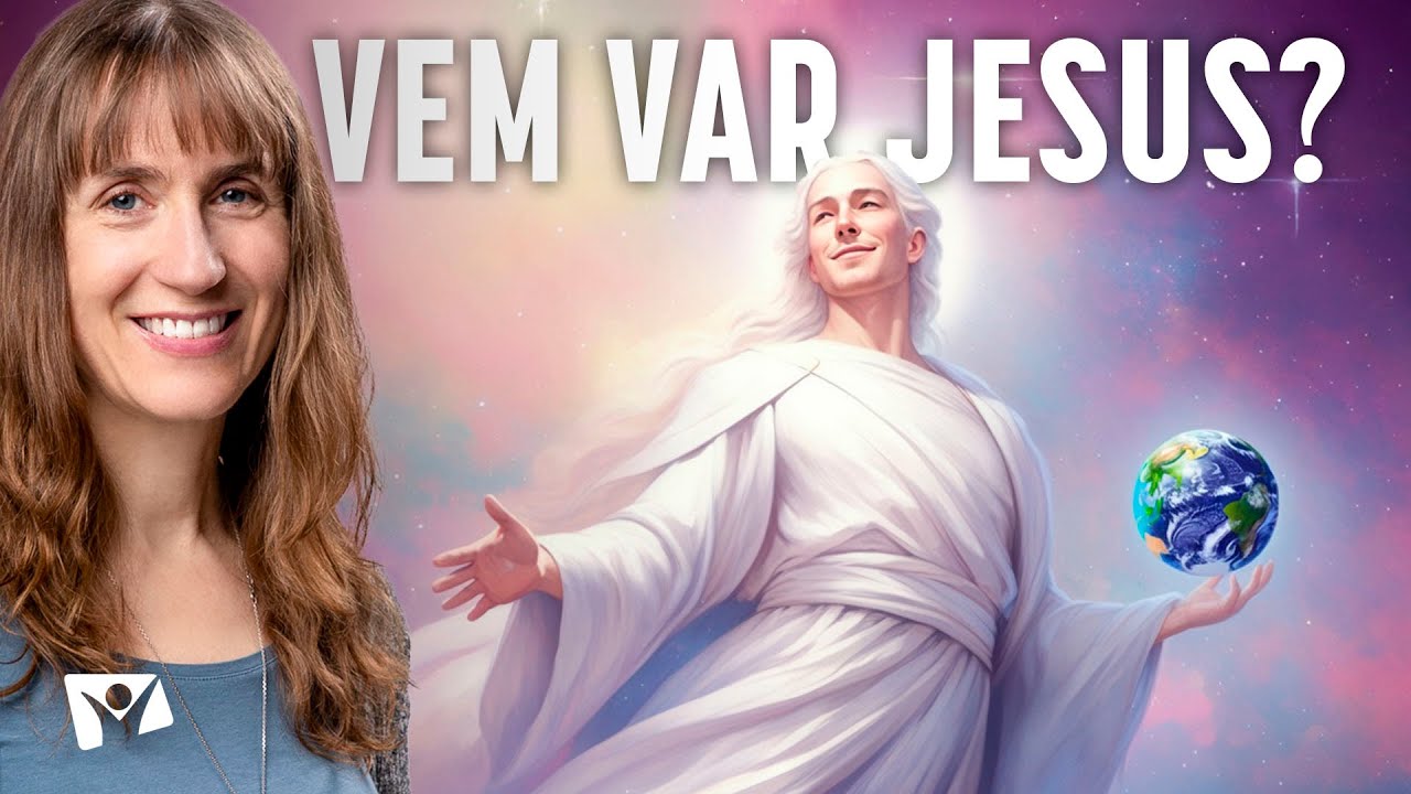 Vem var Jesus innan han föddes? | Bibelsamtalet säsong 7 | Episod 3