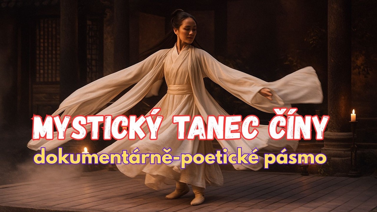 Mystický tanec Číny – od dávných rituálů k moderní kráse | Mystical Dance of China