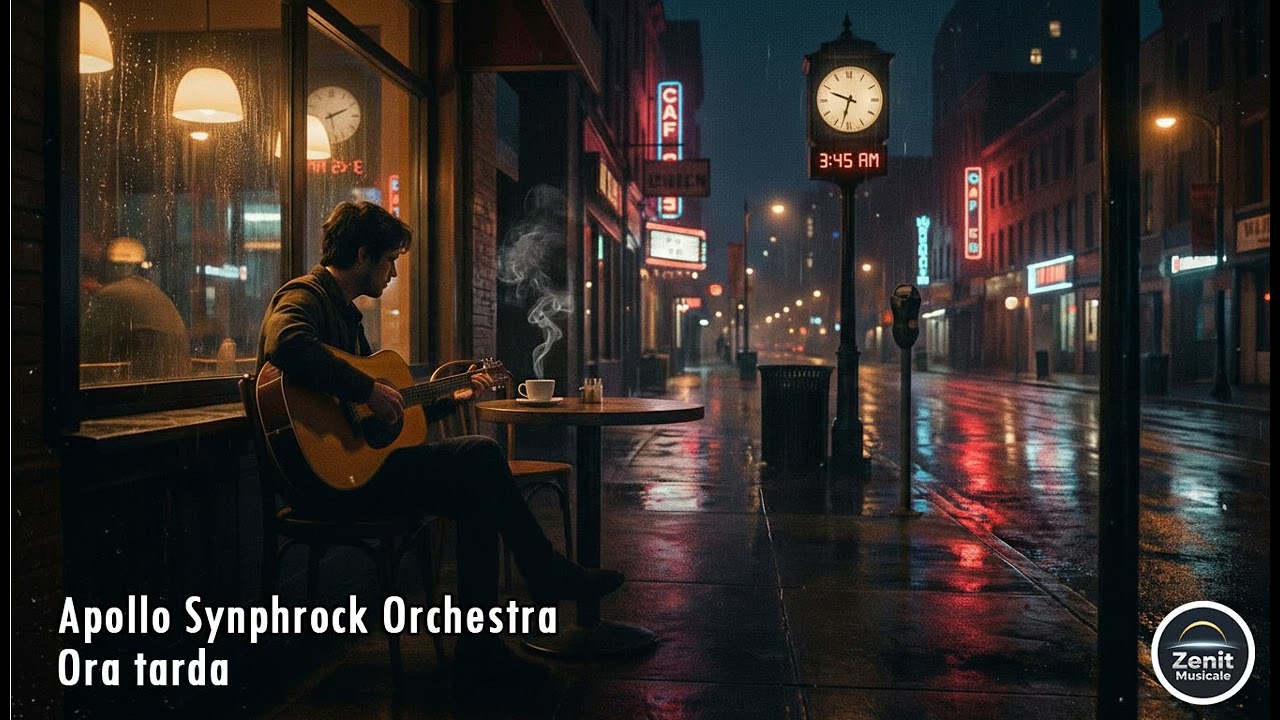 Apollo Synphrock Orchestra - Ora tarda