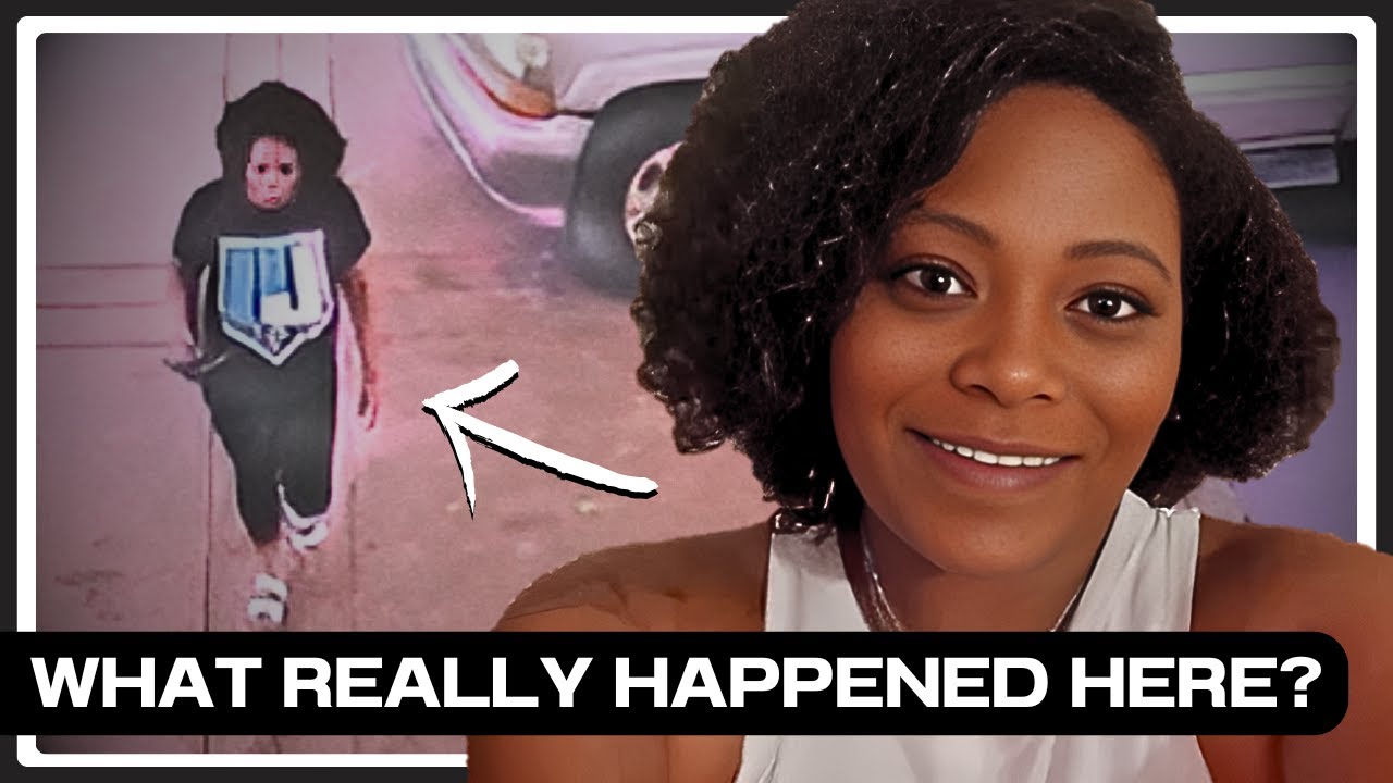 This Was The Last Sighting of Dawnita Wilkerson…