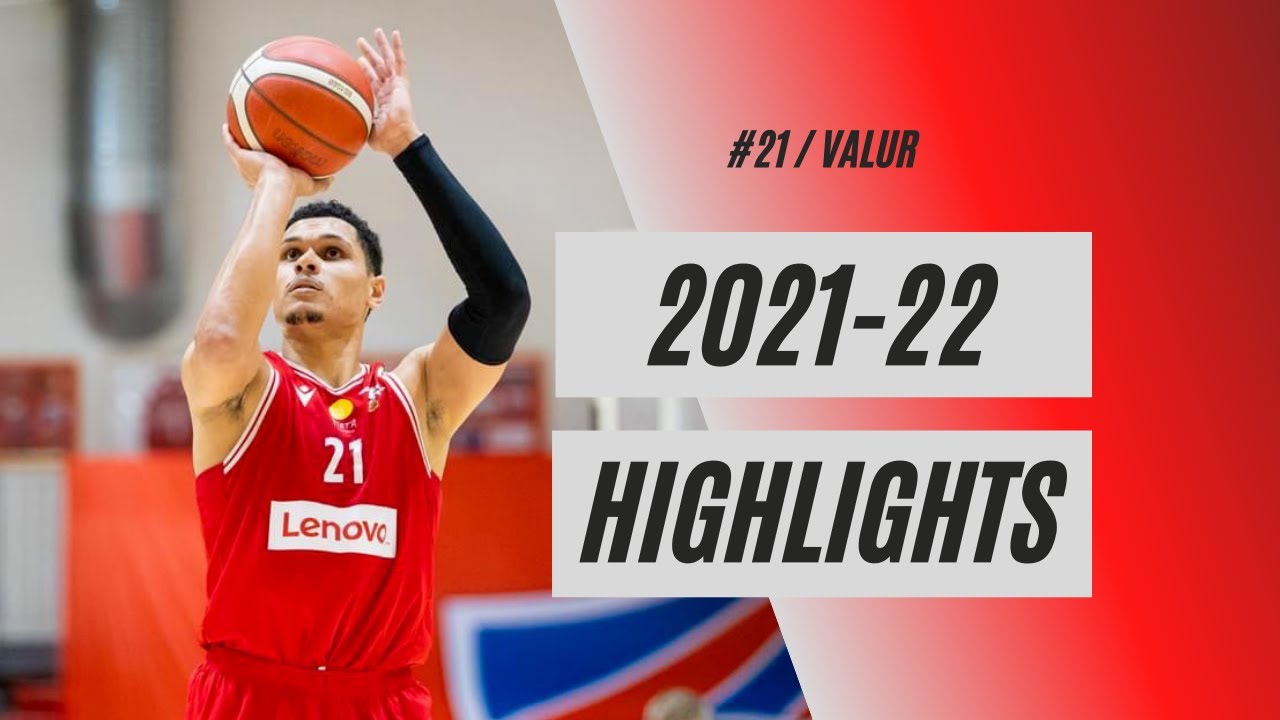 Callum Lawson | 2021-22 Highlights