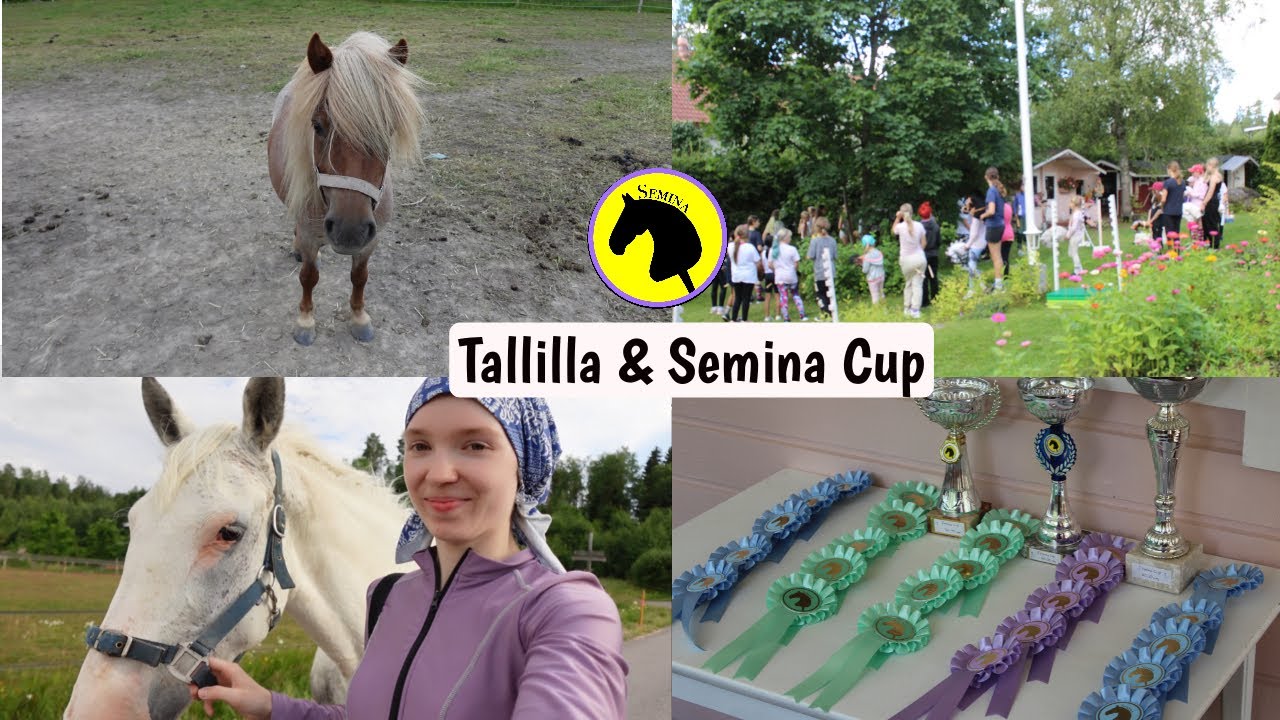 Tallilla & Semina Cup 11.8.2024