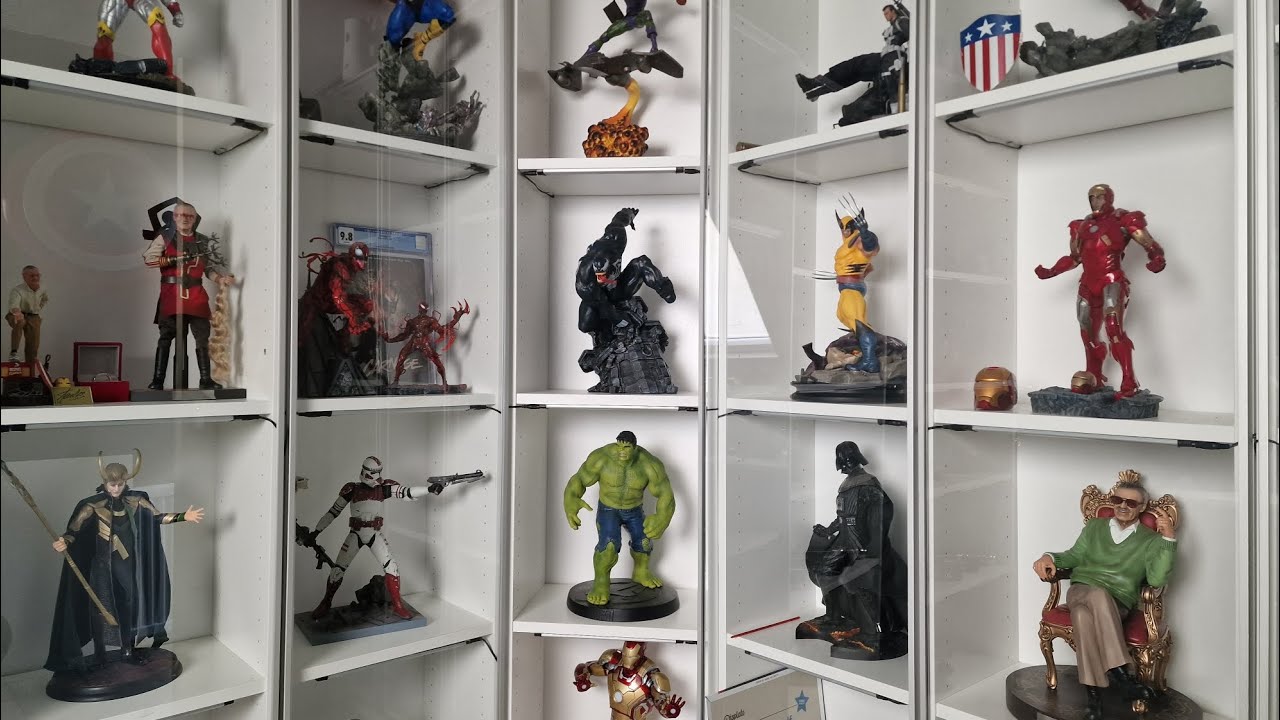 Building a Second Collection Room