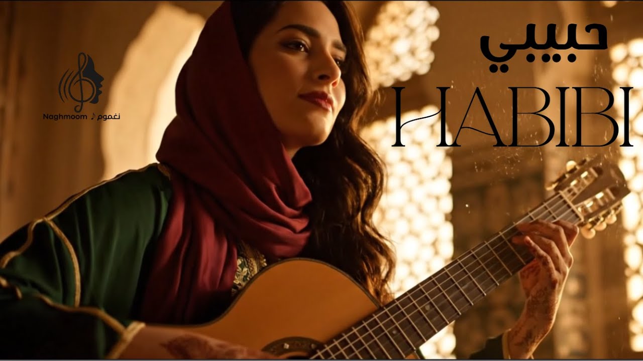 Ya Habibi (يا حبيبي) | Romantic Arabic Guitar Music