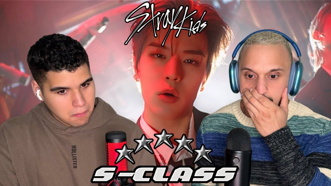 BEST FRIENDS REACT TO Stray Kids 