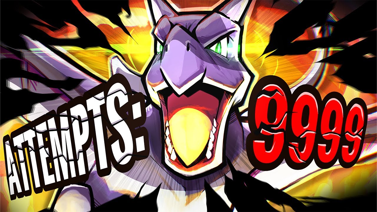 How I Beat Pok&eacute;mon's 