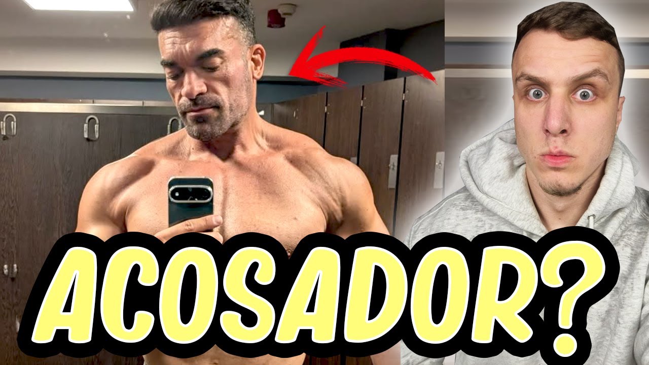 Este preparador y médico es acusado de cosas muy graves *Dr Alexandre Costa*