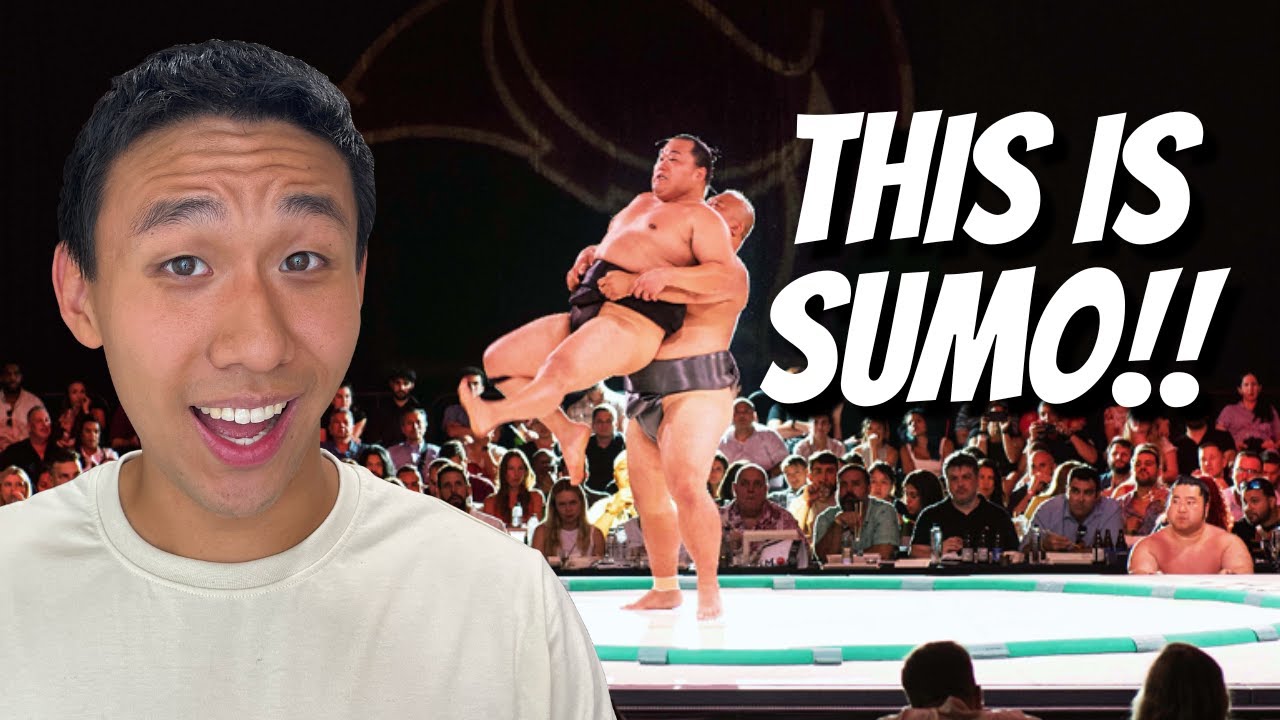 What is Sumo Like? | Inside Japan's Oldest Sport