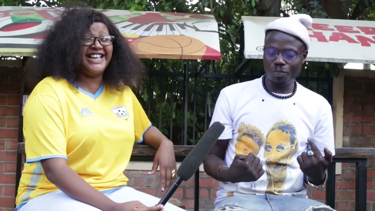 G TUFF AJE MUGAHINDA KENSHI / UMUKOBWA YANYIBYE 700K NENDAGA KWIYAHURA HABURA GATO