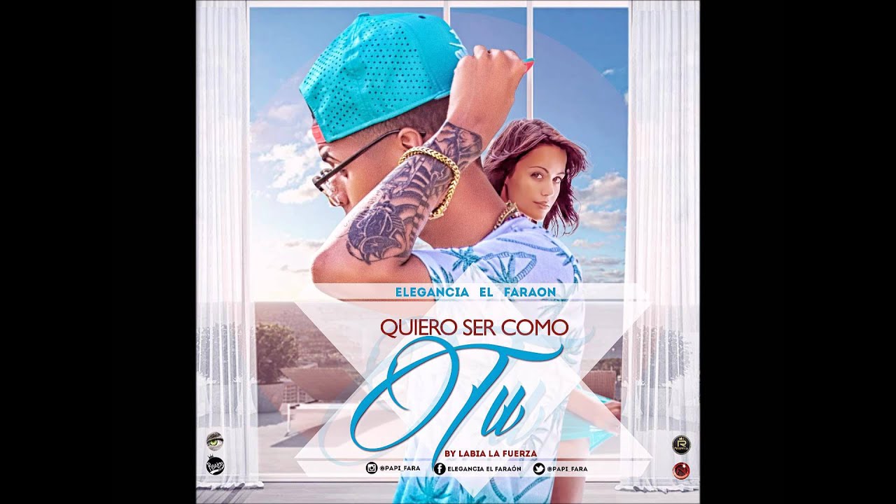 El Fara&oacute;n - Quiero Ser Como Tu