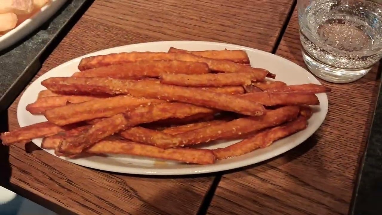 Kartoffel + Süsskartoffeln