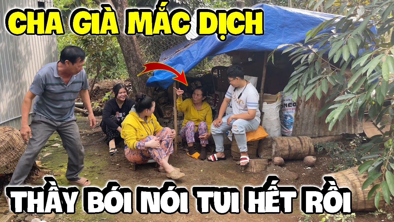 Thì Ra Là Âm Mưu Của Linh Ế ... Dì Hương Dính Bẫy Rồi