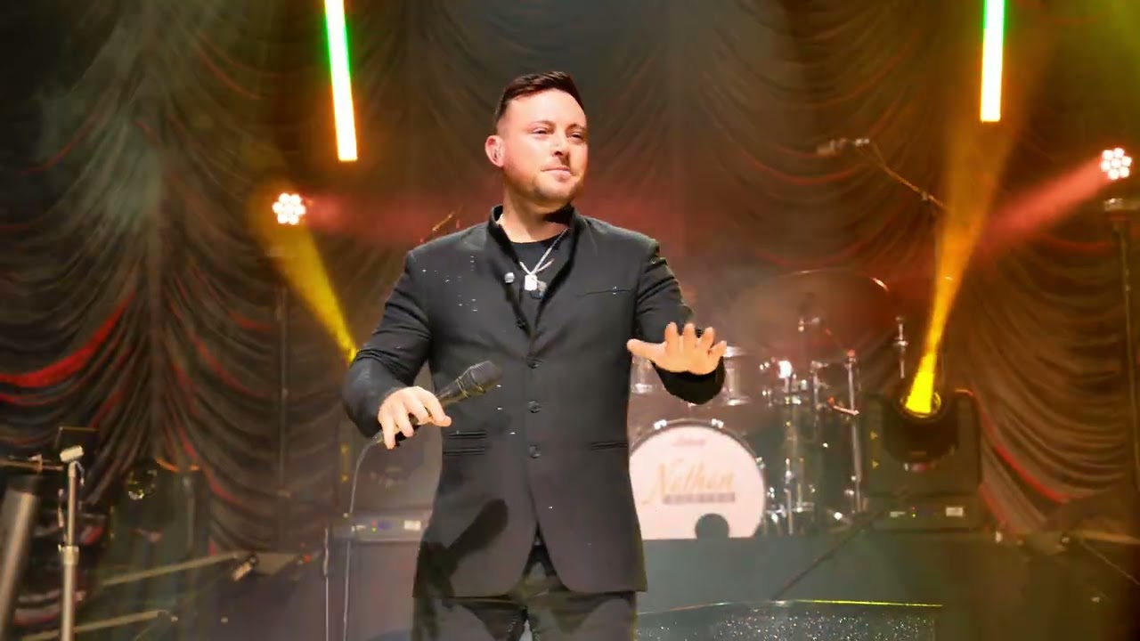 Nathan Carter and his Band Live 2026 - WagonWheel - Priceless Tour - Kings Lynn