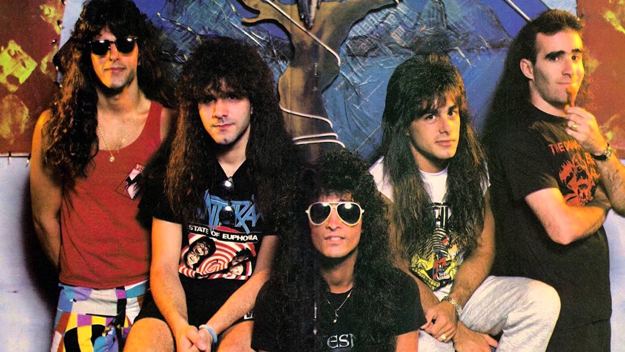 Anthrax: Thrash and Hip Hop come together in New York City