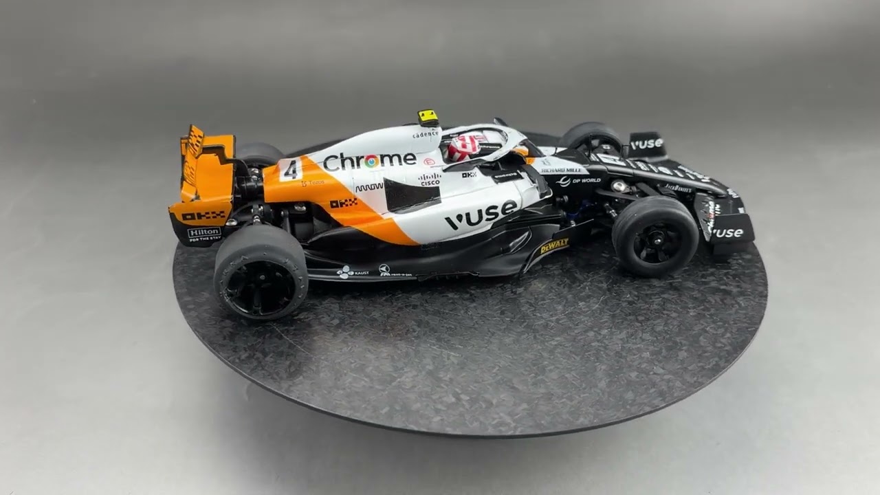 GL RACING GL Formula One F1 Formula Remote Control Mosquito Car