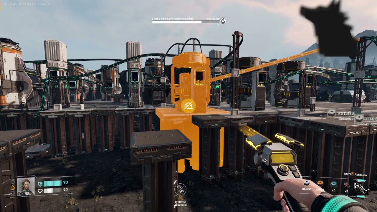 StarRupture Saffel 1 Folge 11 Kalk noch, dann haben wir die wichtigsten drei Mat (Part 23/23)