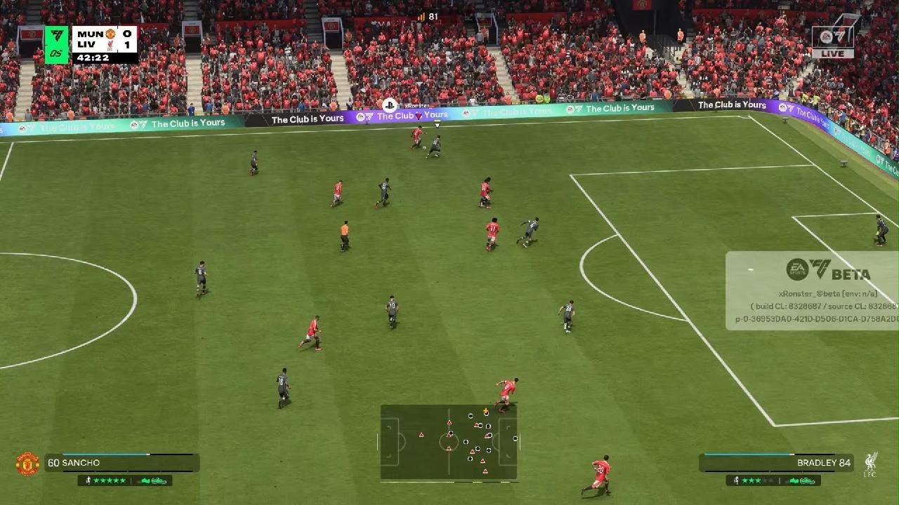 EA SPORTS FC 27 BETA
