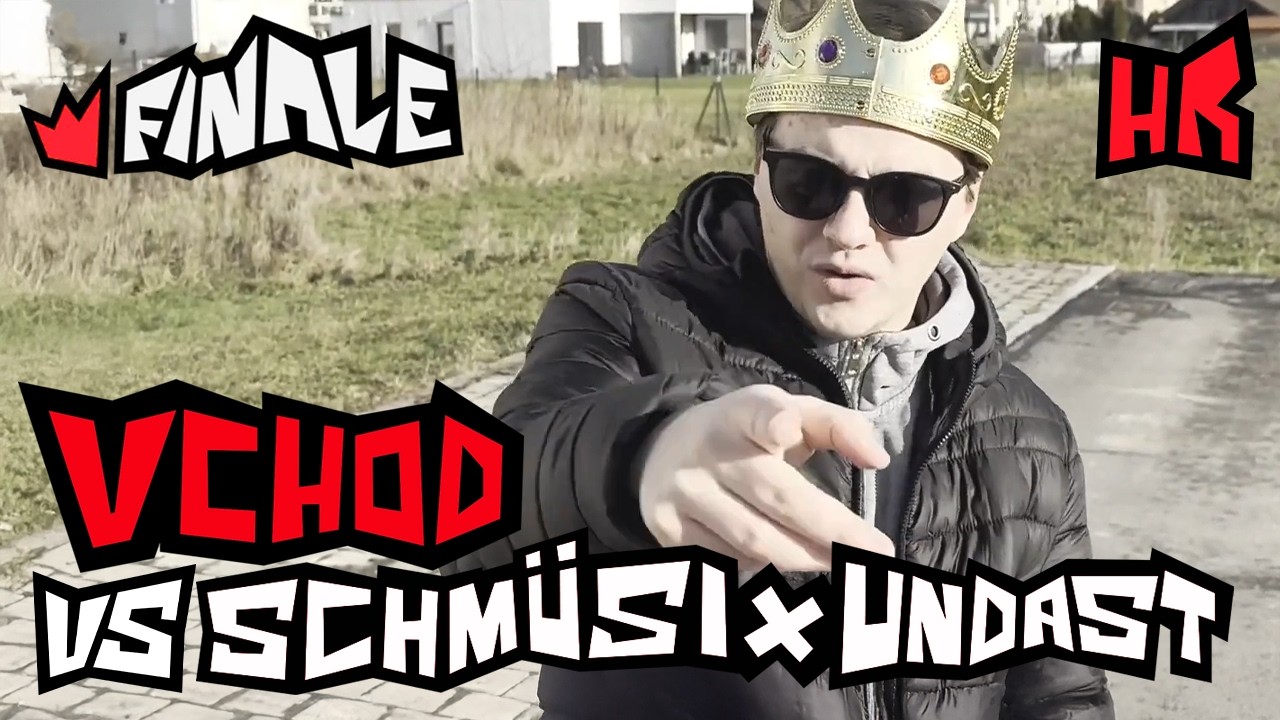 Vchod vs. Schmüsi x UnDast - FINALE HR - RPB I prod. by Kosfinger Beats & Atzenbeats