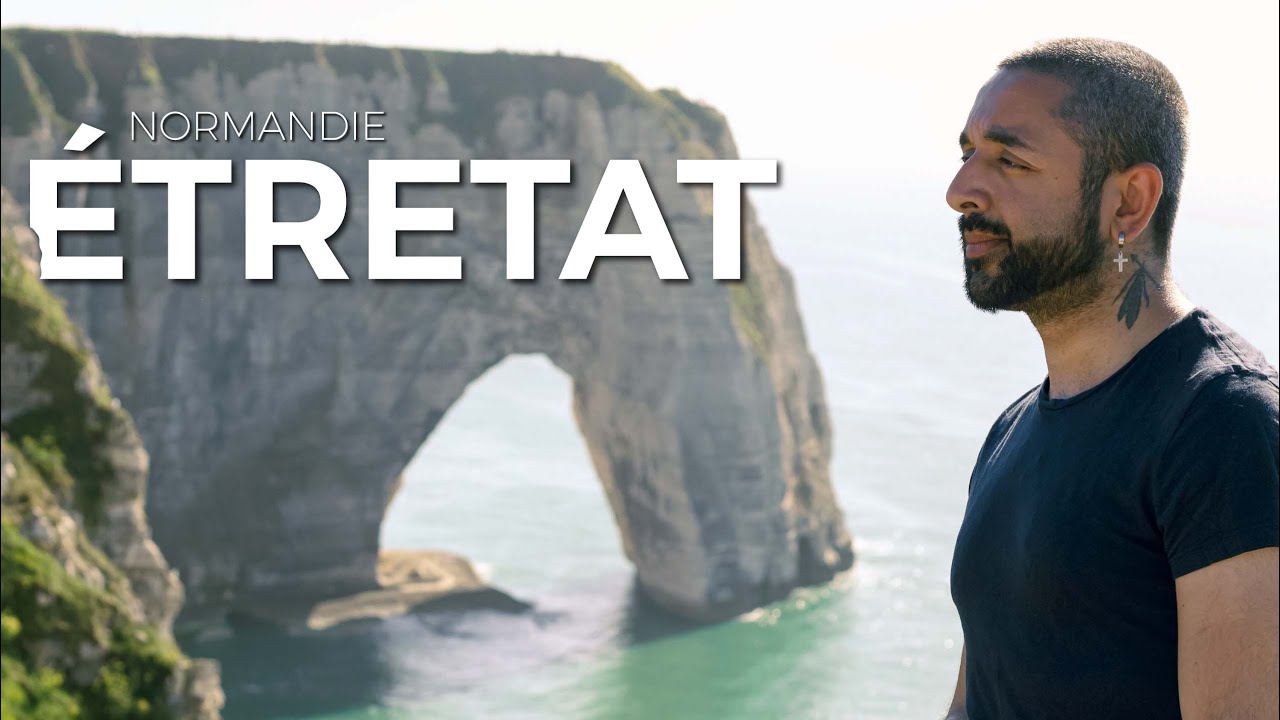 ÉTRETAT: Walking the Edge of Normandy’s Cliffs