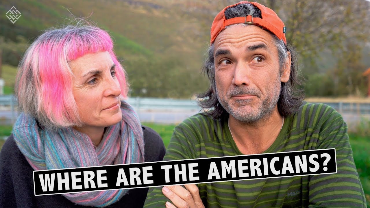 WHERE ARE THE AMERICANS RV'ING EUROPE? | MOTORHOME EUROPE | EP 195