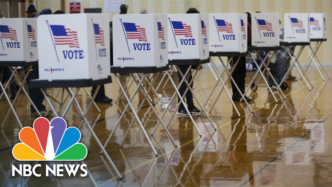 Democrats Lose Support Among Latino Voters Ahead Of Midterms, NBC News Poll Shows
