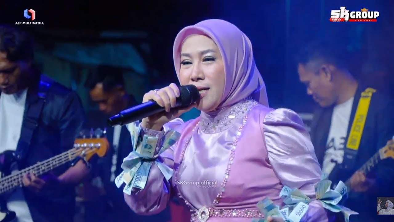 SK GROUP - AJP MULTIMEDIA |  FUJI SONETA FEMINA | CATATAN DUSTA - KARMILA