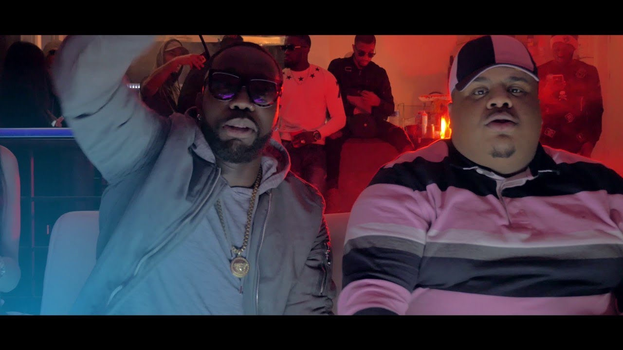 Dj LESKA - NAZA - VEGEDREAM / Enfum&eacute; (Clip Officiel )