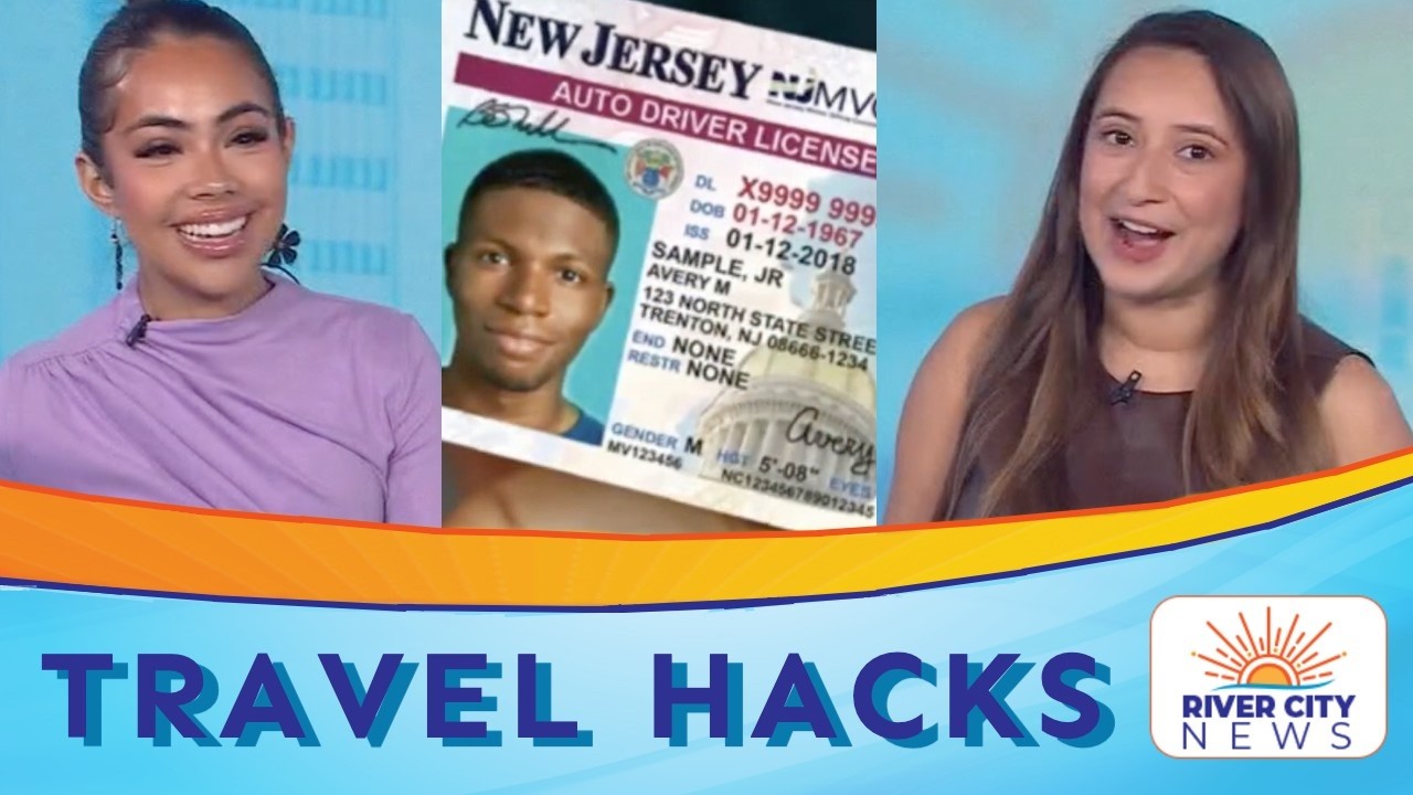 Real ID Reminder and Airport Travel Hacks to Save Money
