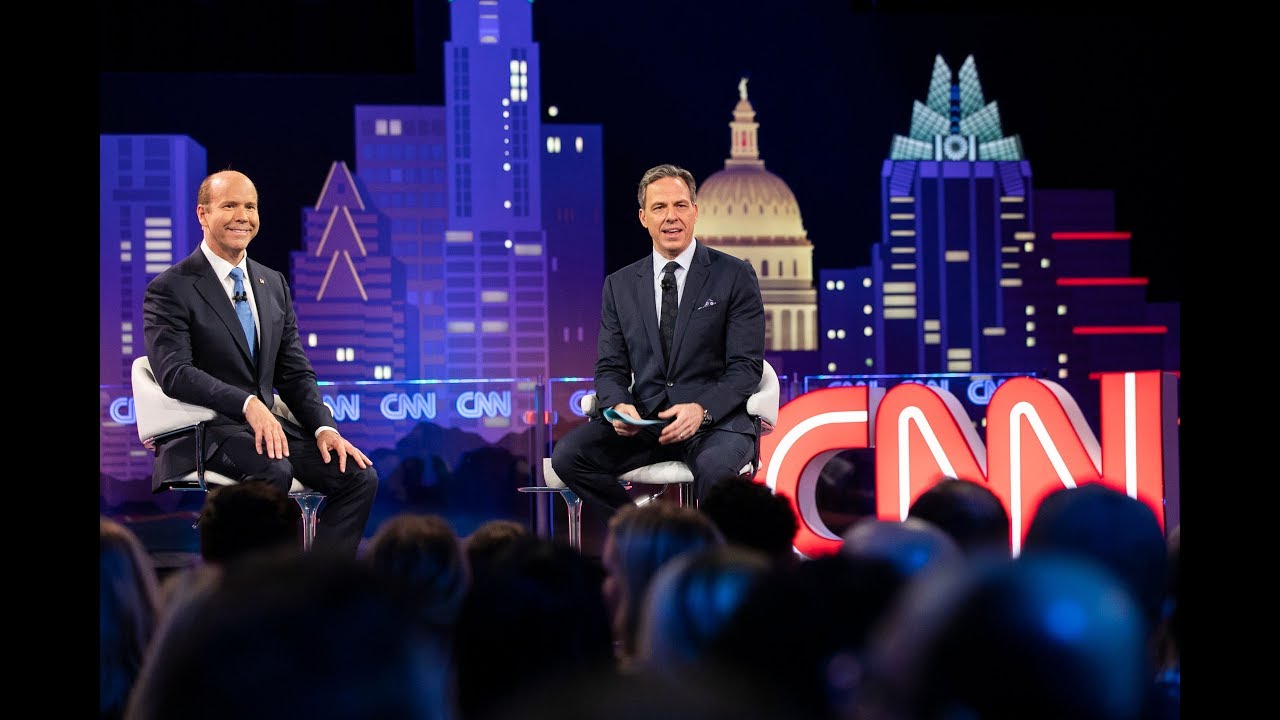 CNN Town Hall Education/ Pre-K