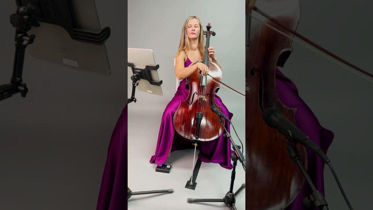 Tropicana (Caribbean Vibe) Lounge Cello Version | Gruppo Italiano Instrumental by Evgeniia Chernova