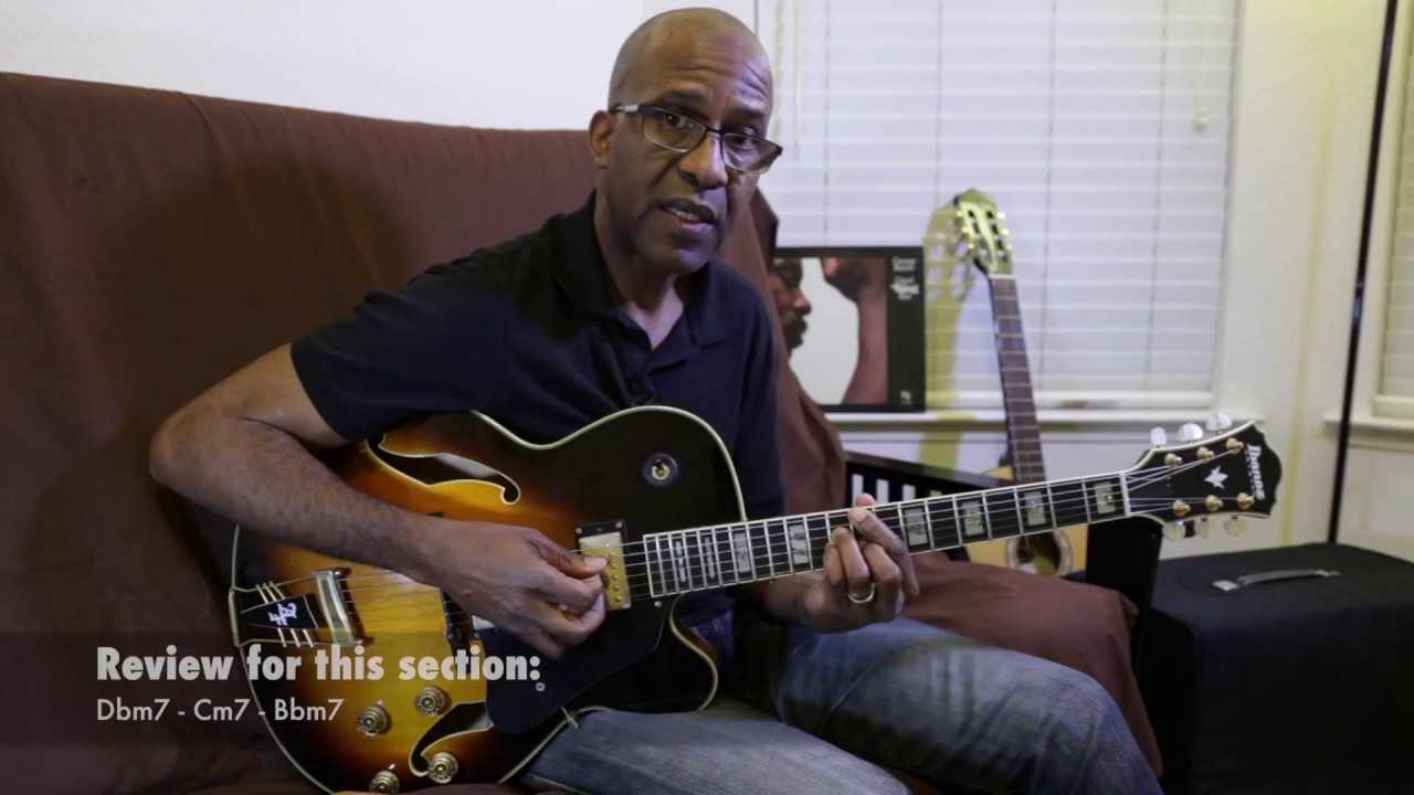 Can't Hide Love - Guitar Tutorial