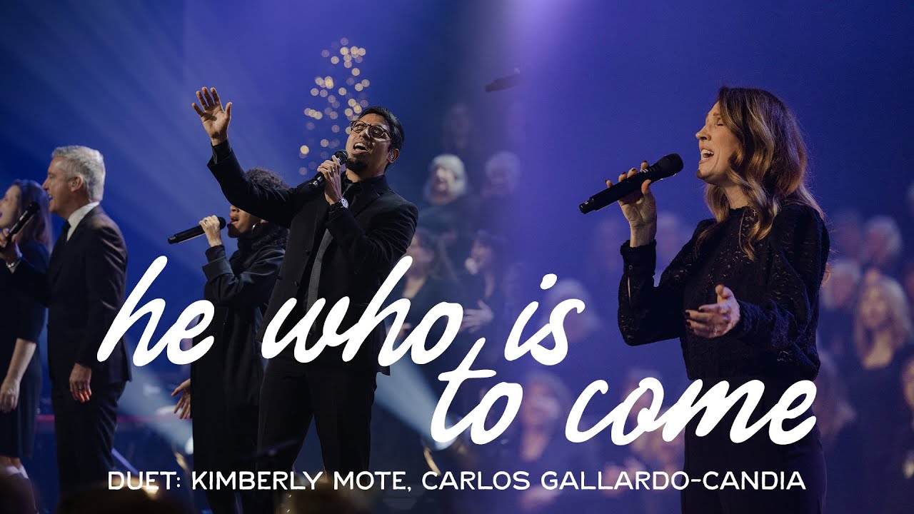 He Who Is to Come (with O Come, O Come Emmanuel) (ft. Kimberly Mote & Carlos Gallardo Candia)