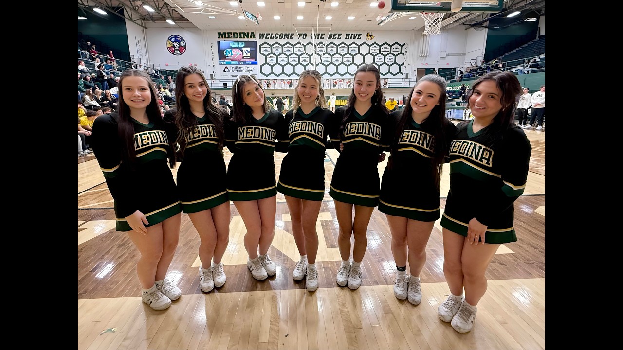 2025-26 MHS Basketball Cheer