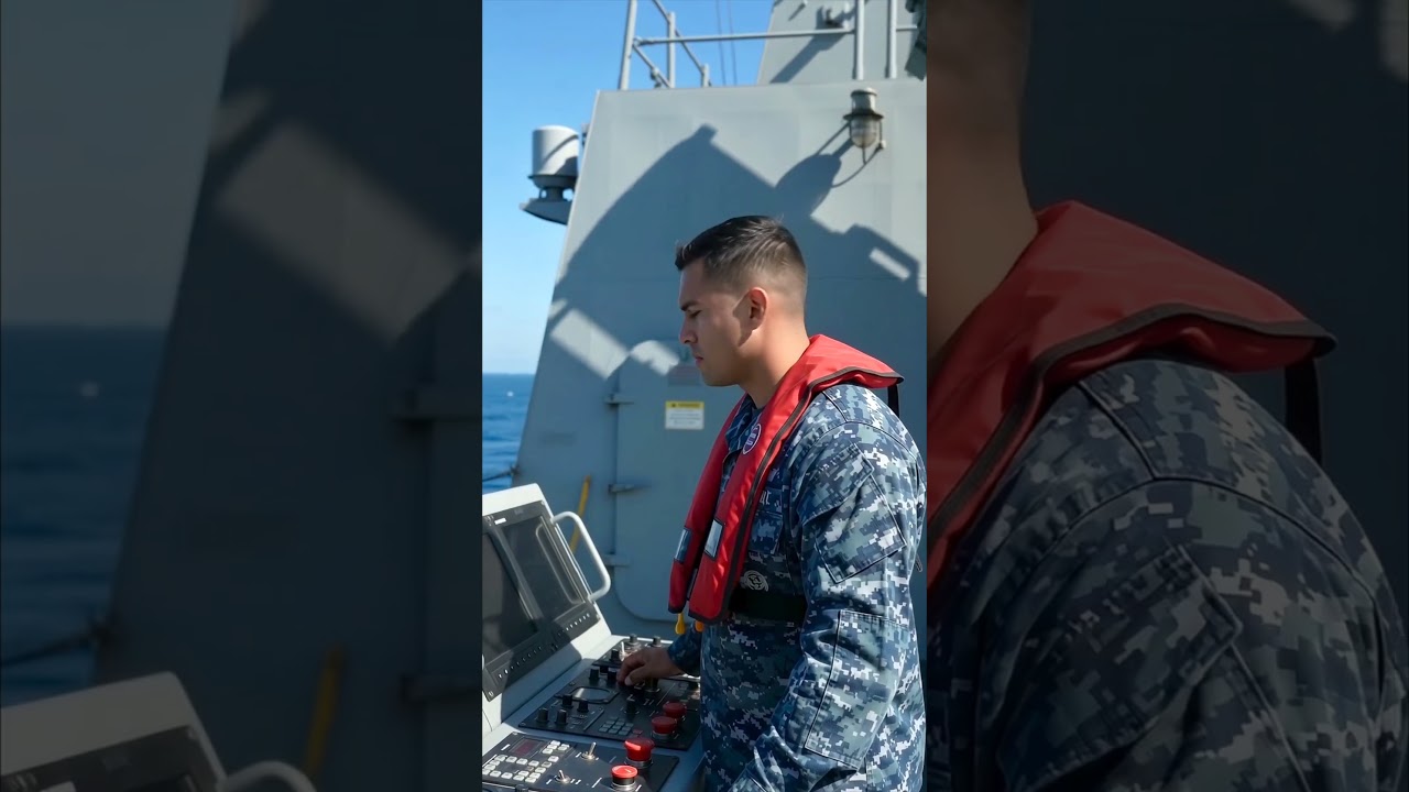 US Navy Missile System in Action 🚀 Warship Combat Readiness #shorts