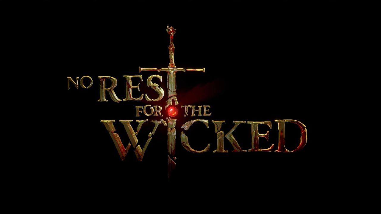 No Rest for the Wicked - Rpg e soulslike de primeira - Inicio de nossa aventura pela ilha de Sacra