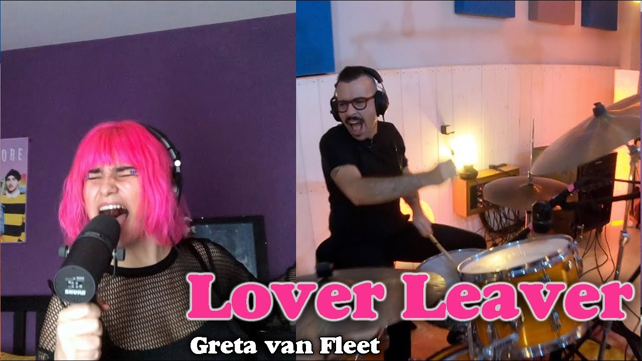 Lover Leaver (Greta van Fleet) – Iris Souto, Pasquale Renna, Antonio Grieco, Antonio Vigliotta