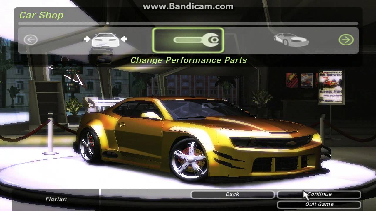 Need for Speed Underground 2 Mods