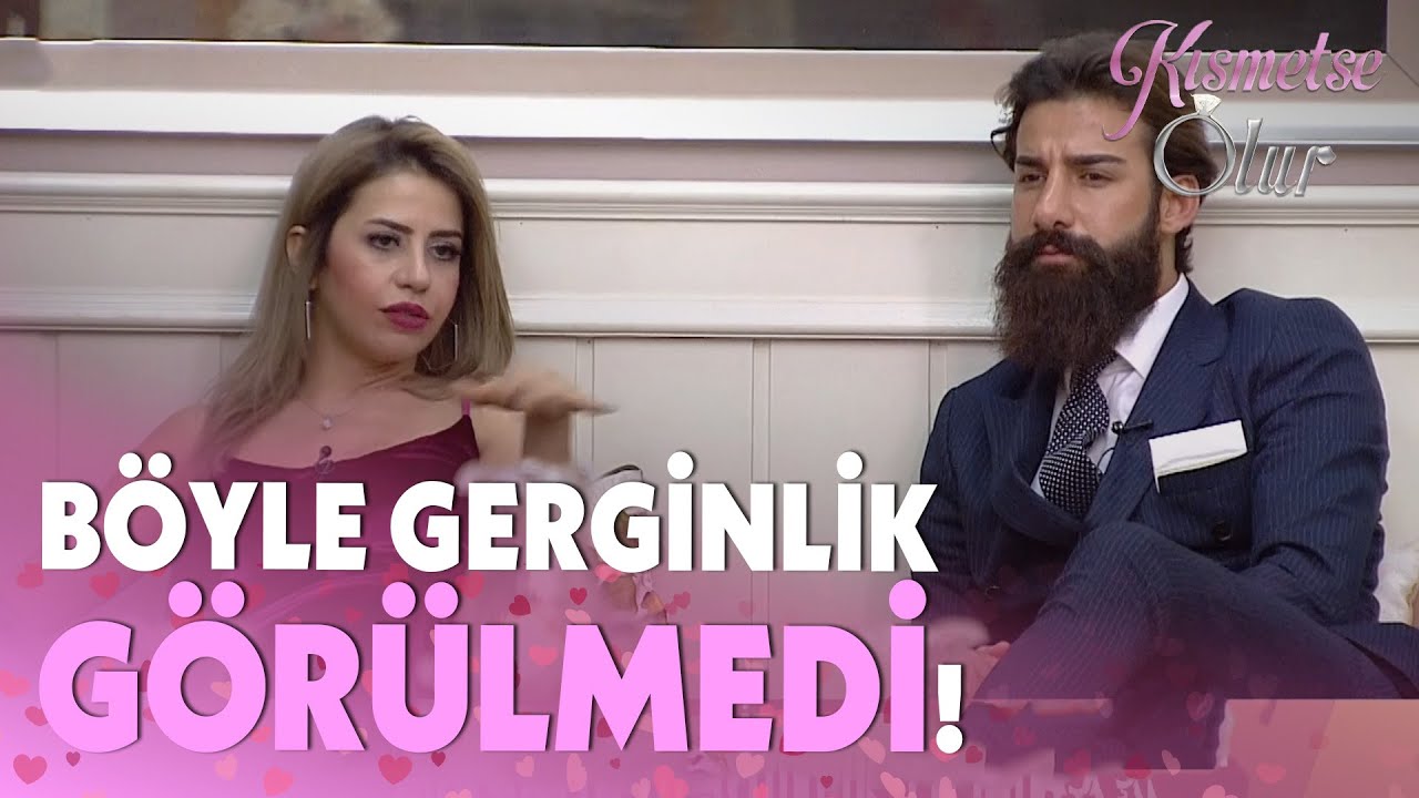 Gözde ve Ünal Fena Gerildi! - Kısmetse Olur 358. Bölüm