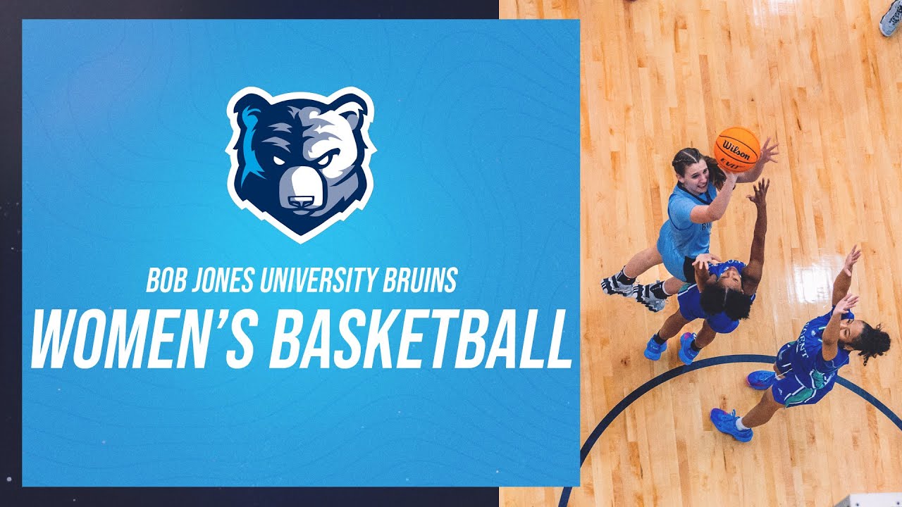 BJU Bruins vs Pensacola Christian College Eagles | Women's Basketball