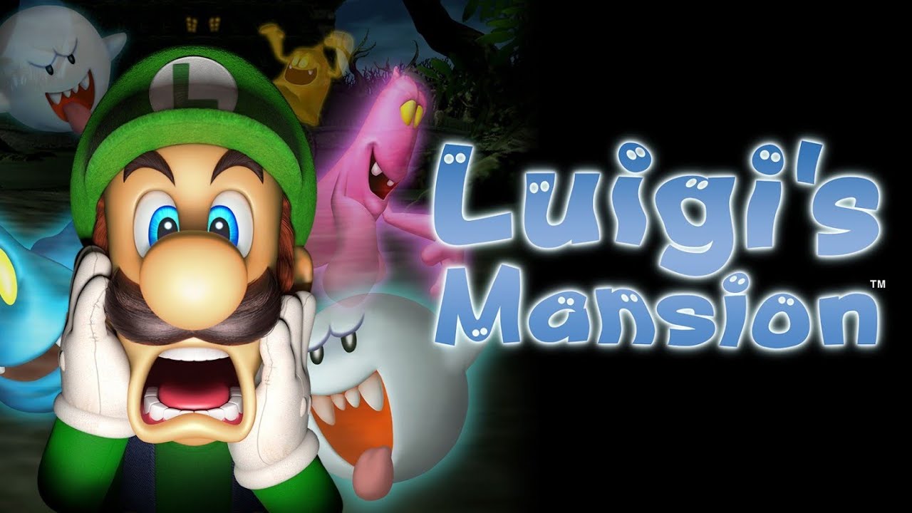 LUIGI´S MASION