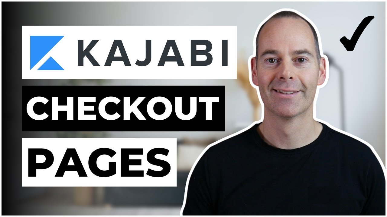 How To Create A Checkout Page In Kajabi - Step By Step