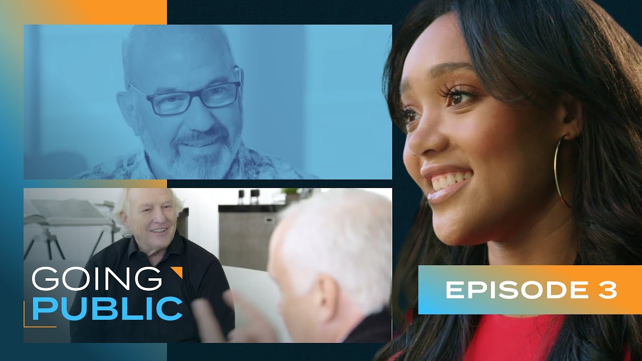 Billionaire with a capital B: Going Public - S1E3