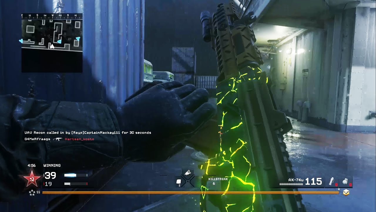 Call Of Duty Modern Warfare Remastered Multiplayer Gameplay  (No Commentary)