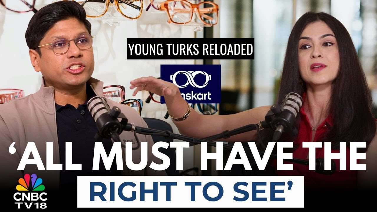 Момент, подобный полиомиелиту, в сфере офтальмологии? План Ленскарта стать мировой столицей оптик...